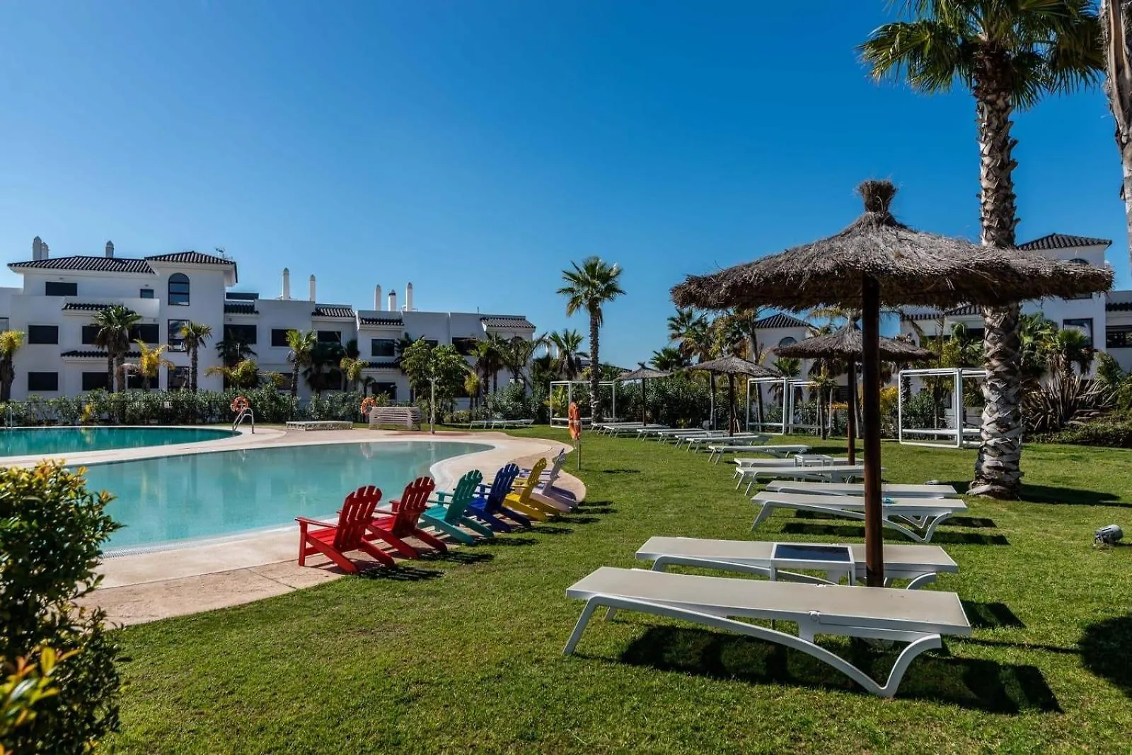 Luxury 2 Bedroom Apartment Estepona Spain