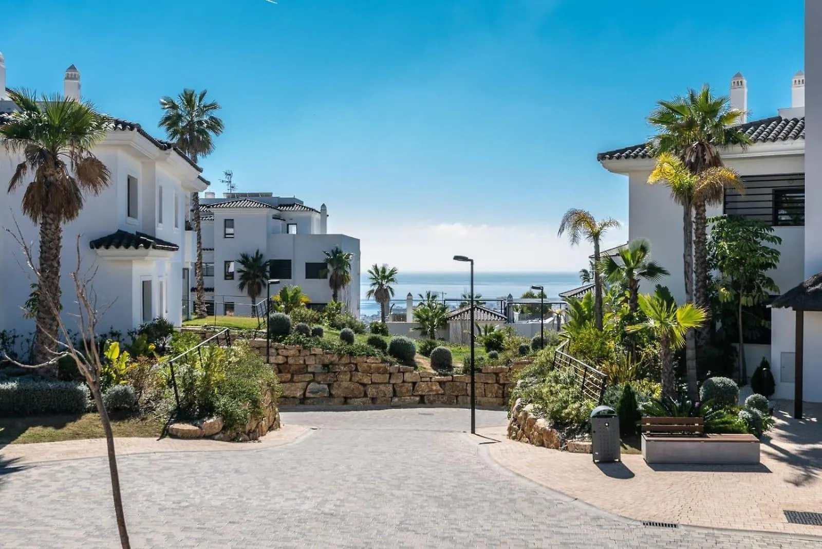 Luxury 2 Bedroom Apartment Estepona 0*,  Spain